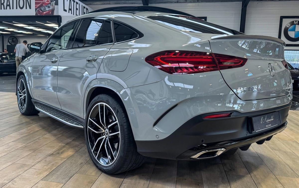 Mercedes Classe Gle COUPE 2.0 350 DE 333H 195 PHEV HYBRID 31.2KWH AMG LINE 4MATIC 9G-TRONIC BVA