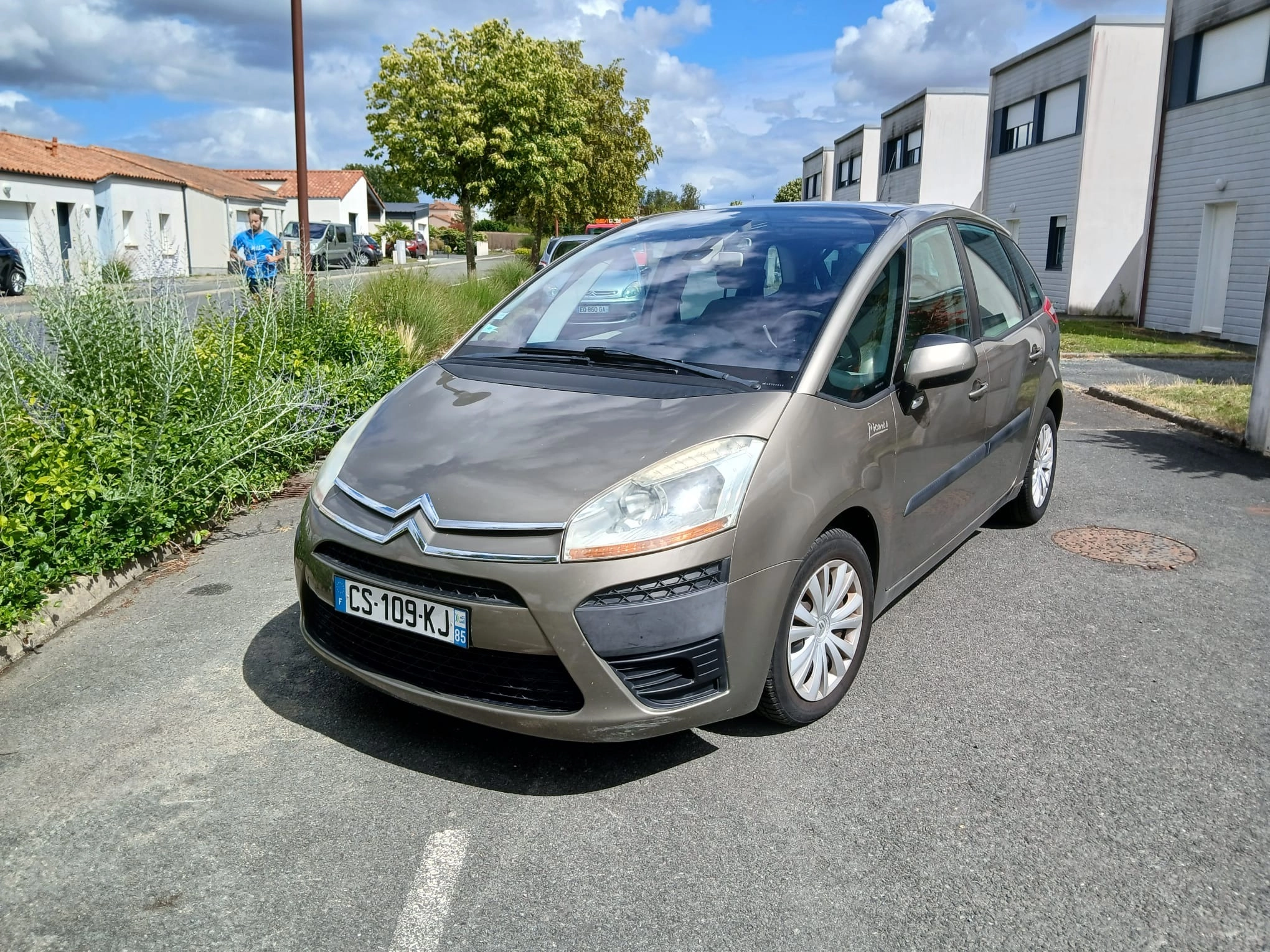 Citroen C4 Picasso 1.6 HDi110 FAP Collection Automatique