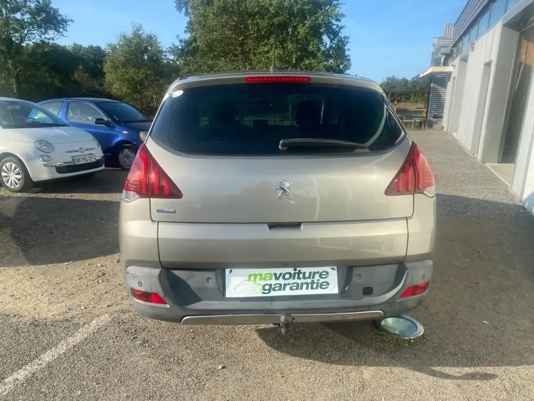 Peugeot 3008 1.2 130 ALLURE GARANTIE 12 MOIS GENERATION-II 1.2 PURETECH 130 ALLURE START-STOP — photo 4