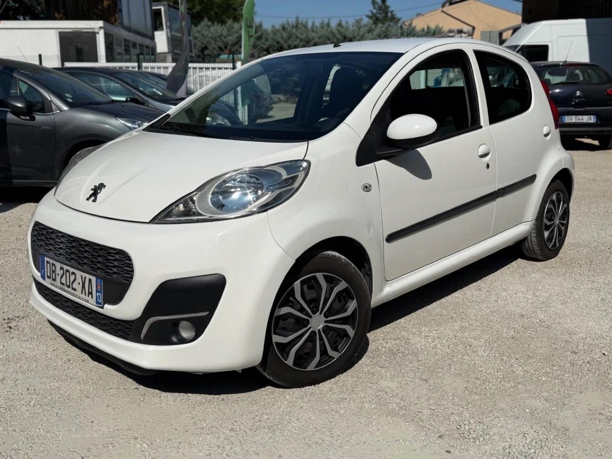 Peugeot 107