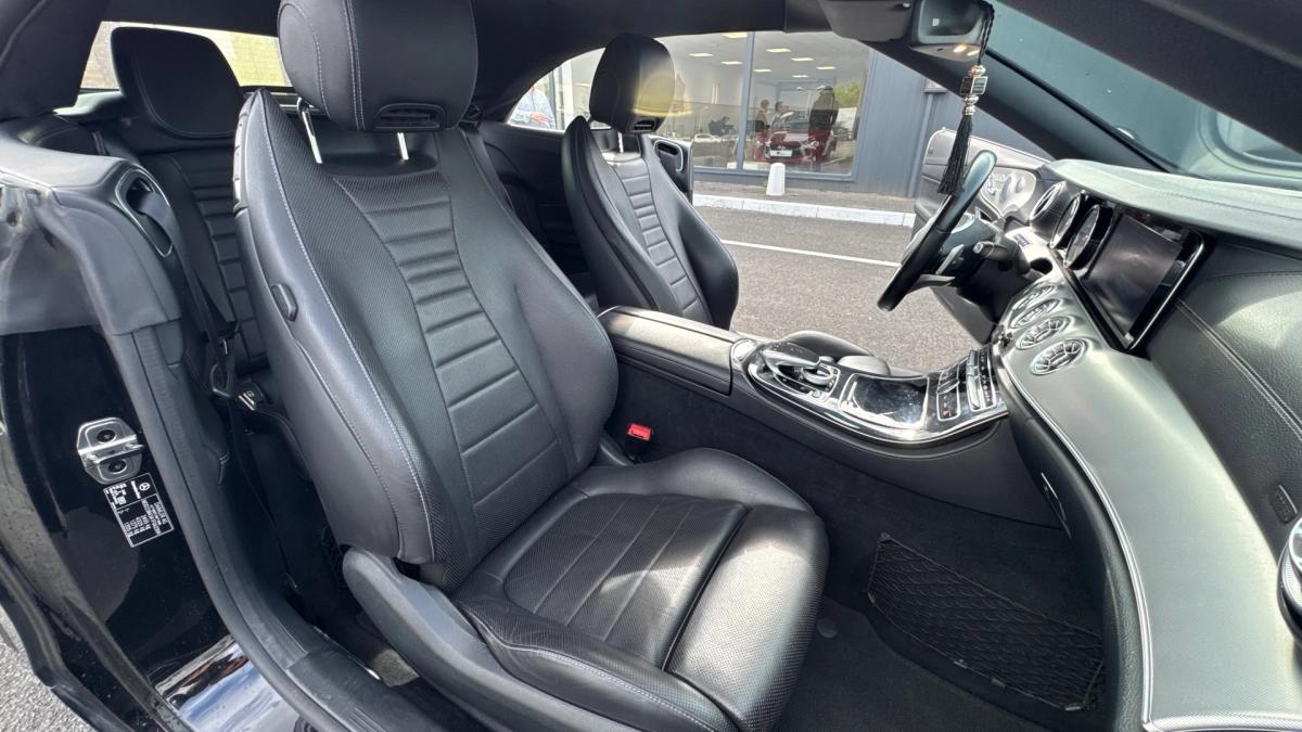 Mercedes Classe E