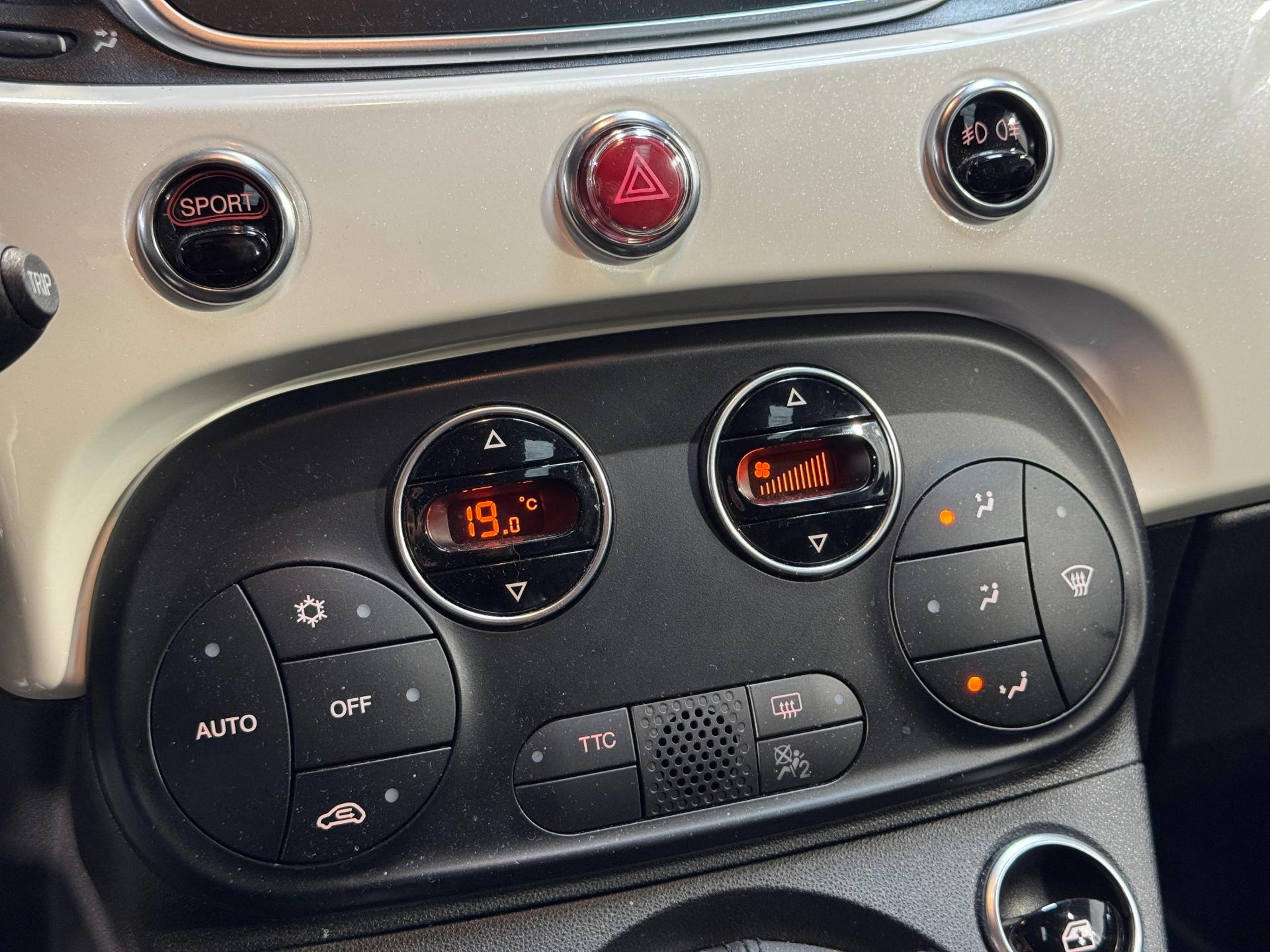 Abarth 500
