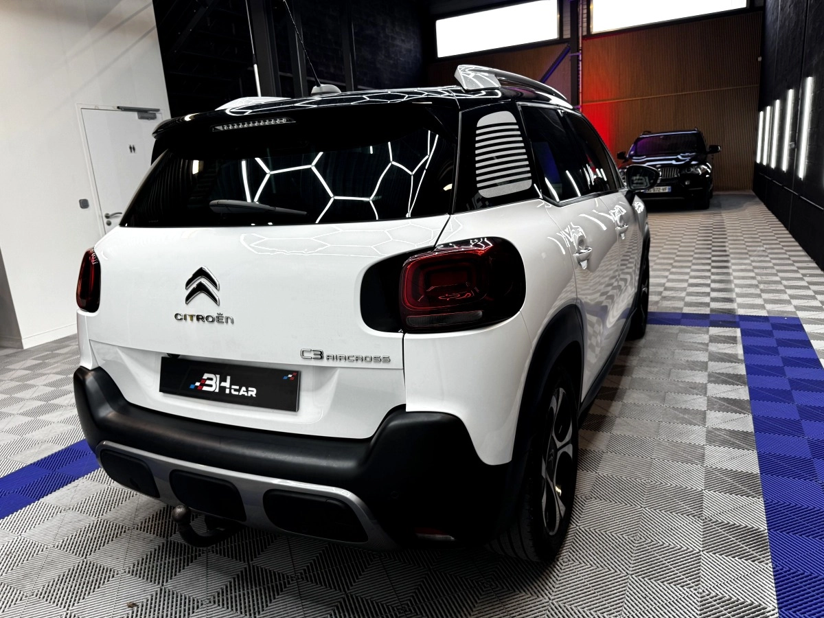 Citroen C3 Aircross - photo 5