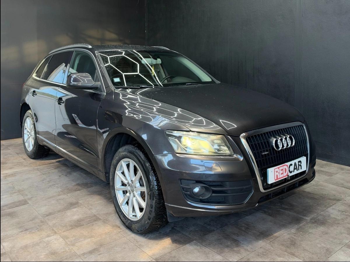 Audi Q5 3.0 TDI 240 S-LINE S QUATTRO S-TRONIC BVA