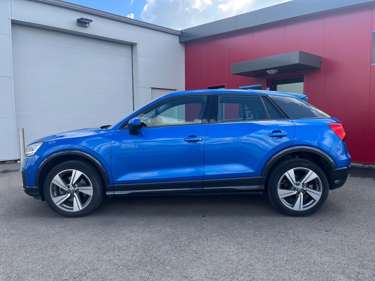 Audi Q2 1.0 30 TFSI 115 DESIGN LUXE S-TRONIC BVA Garantie 12mois — photo 2