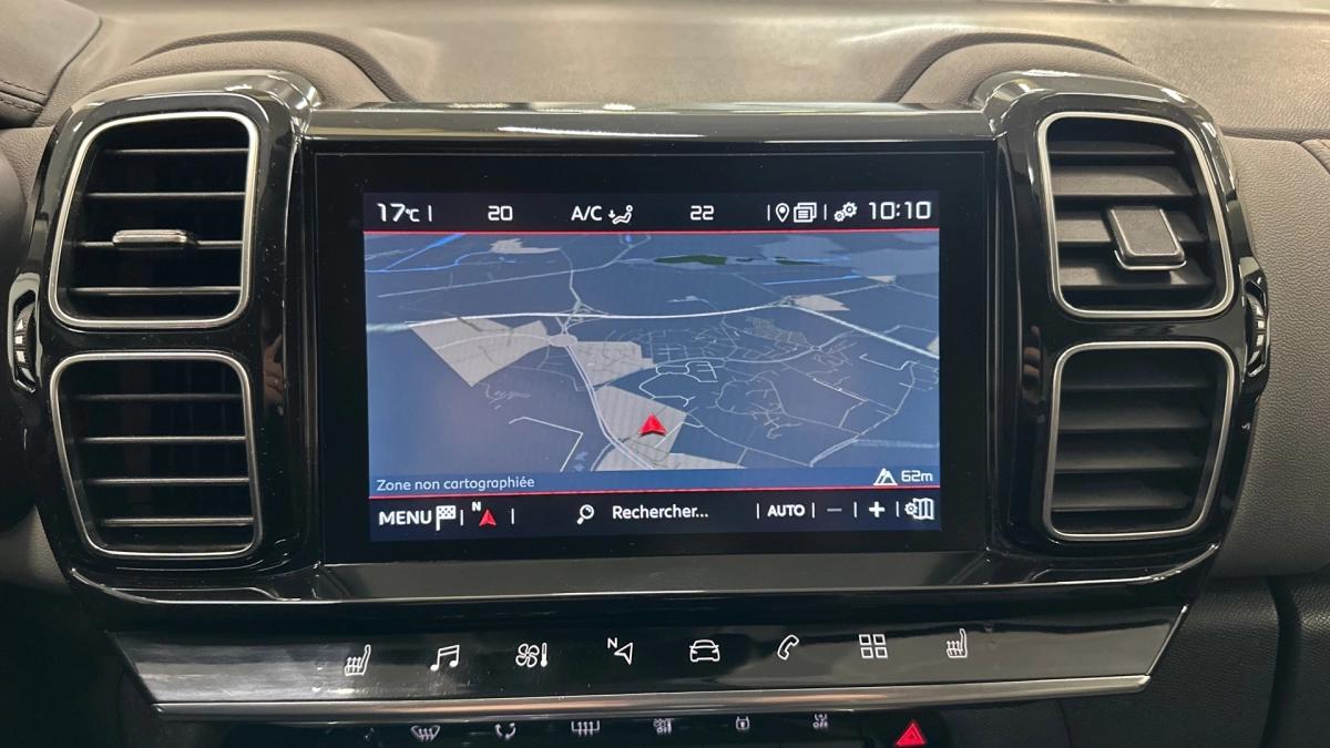 Citroen C5 Aircross