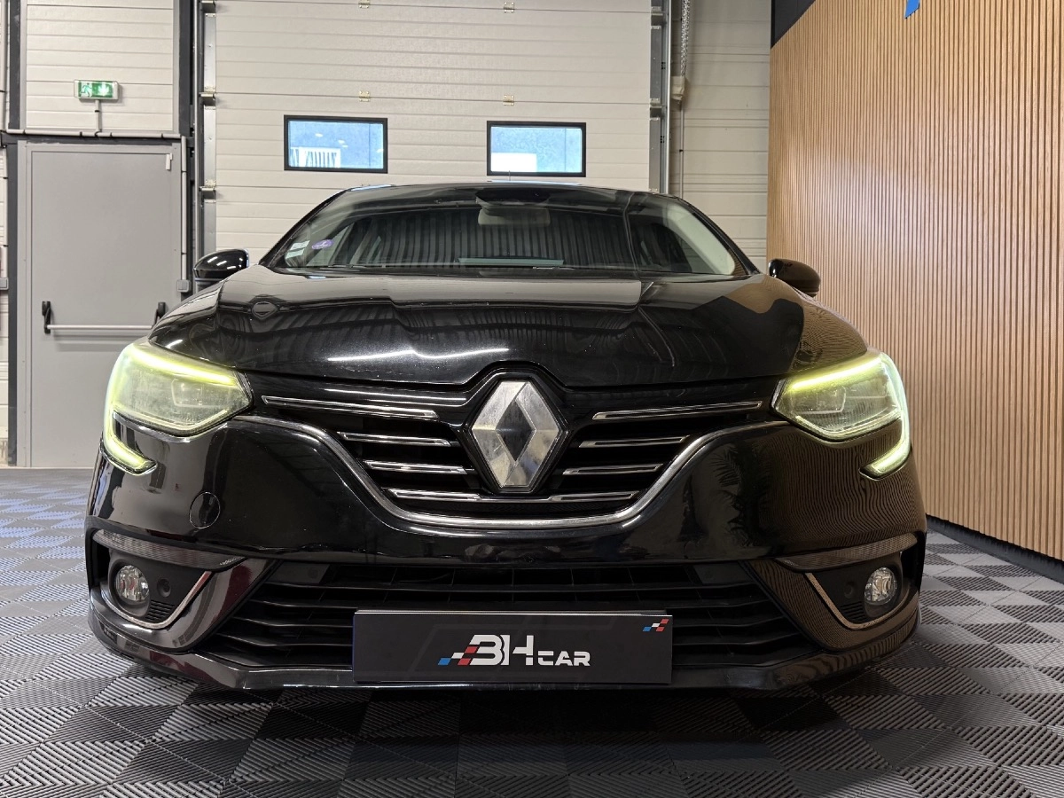 Renault Megane - photo 2