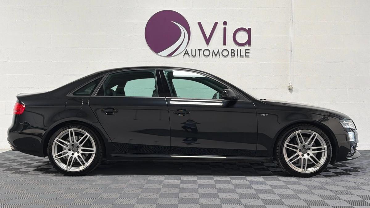 Audi S4