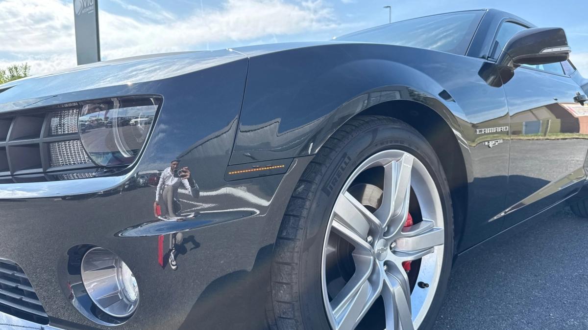 Chevrolet Camaro