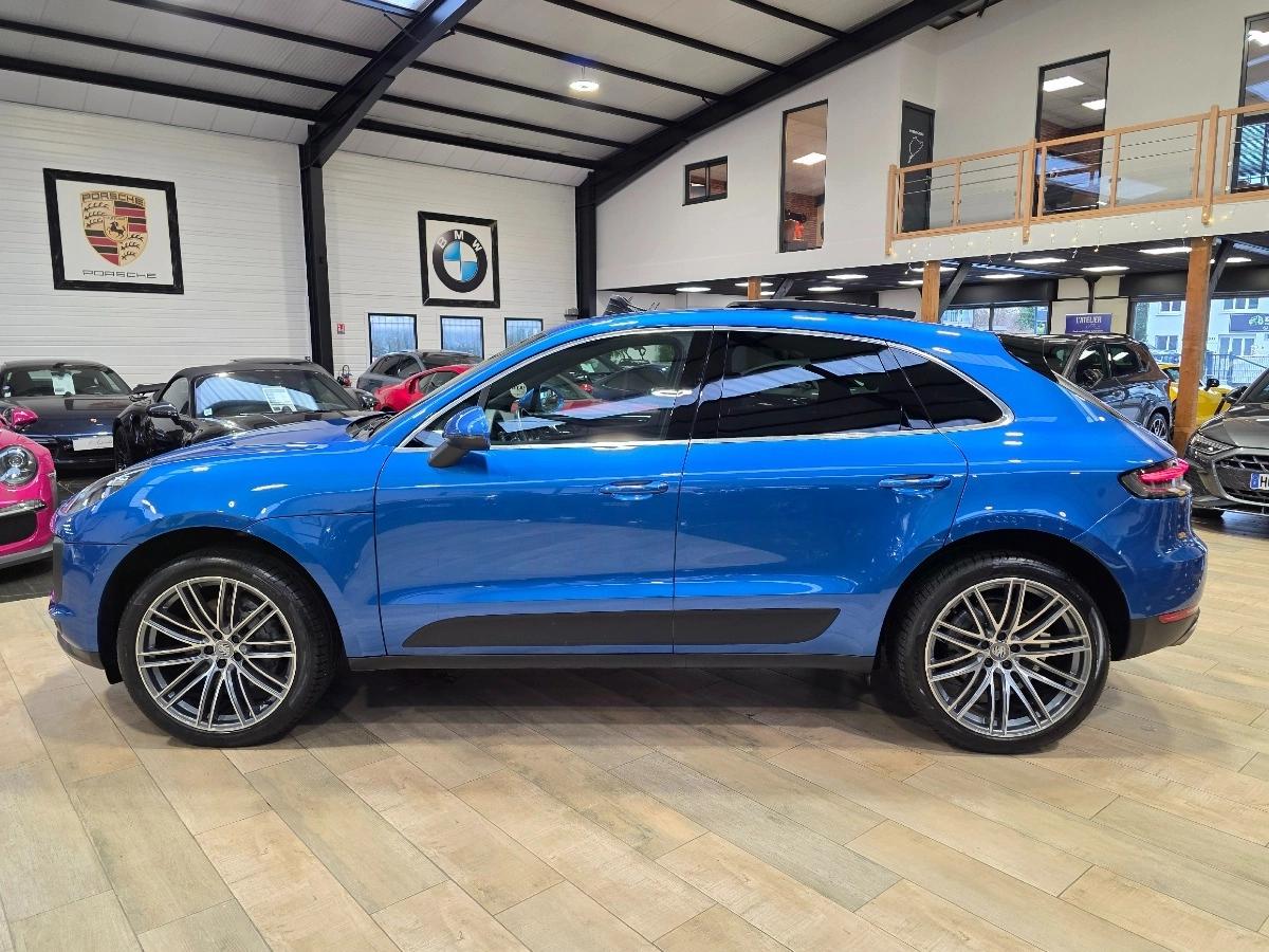 Porsche Macan 3.0 355 S PDK BVA
