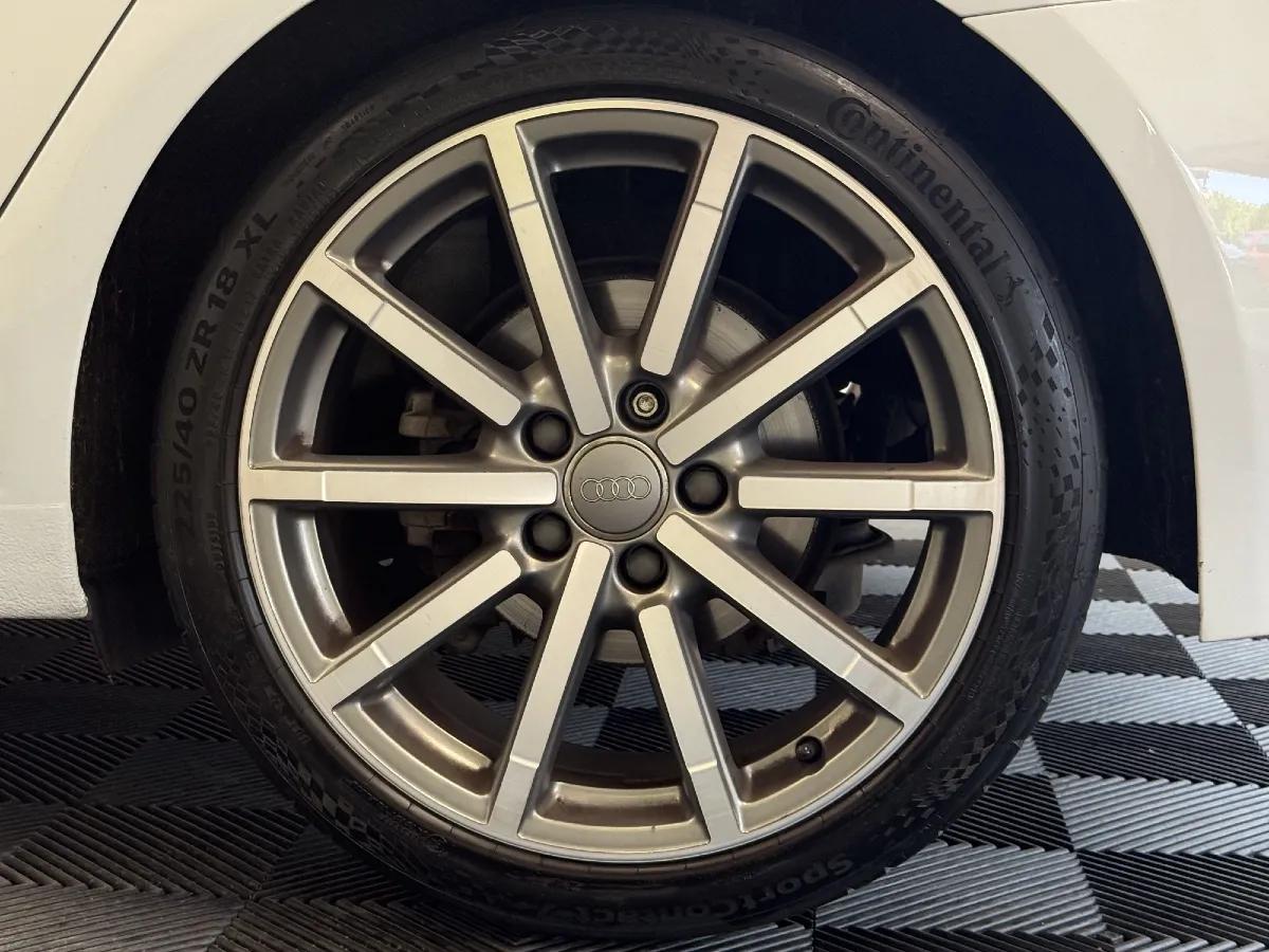 Audi A3 SPORTBACK 2.0 TDI 185 AMBITION LUXE QUATTRO S-TRONIC BVA