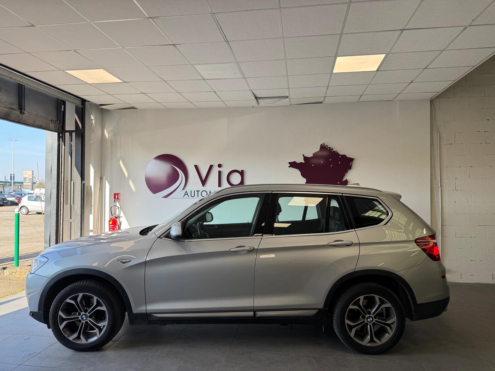Bmw X3