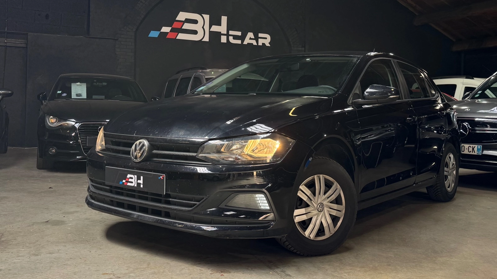 Volkswagen Polo d'occasion à vendre chez BH CAR Roanne
