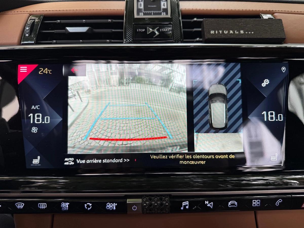 Ds Automobiles Ds 7 Crossback 