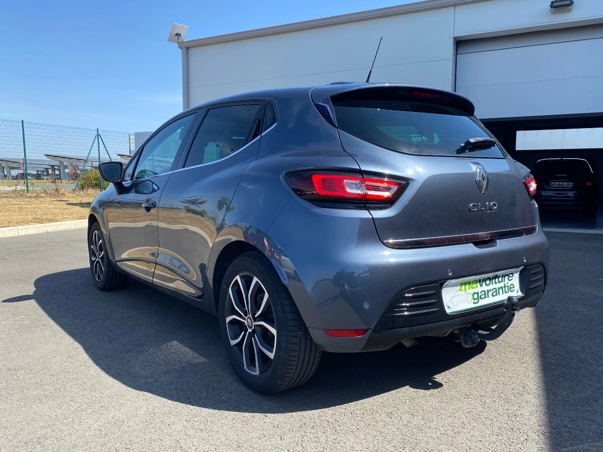 Renault Clio 1.5 DCI 90 Intens Garanti 12 Mois — photo 3