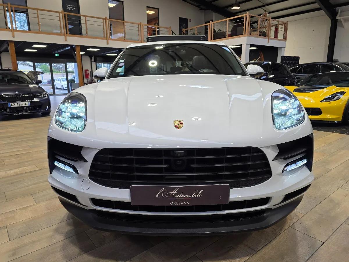 PORSCHE MACAN 2.0 245 TOIT PANO / CHRONO / BOSE