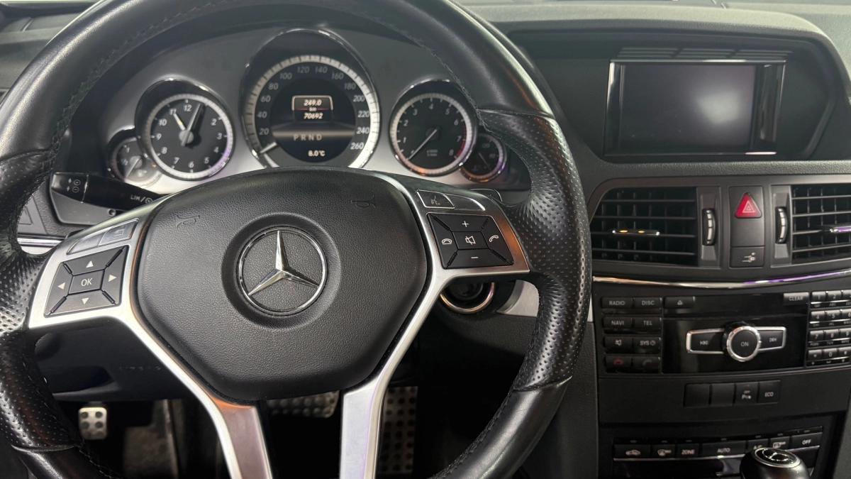 Mercedes Classe E