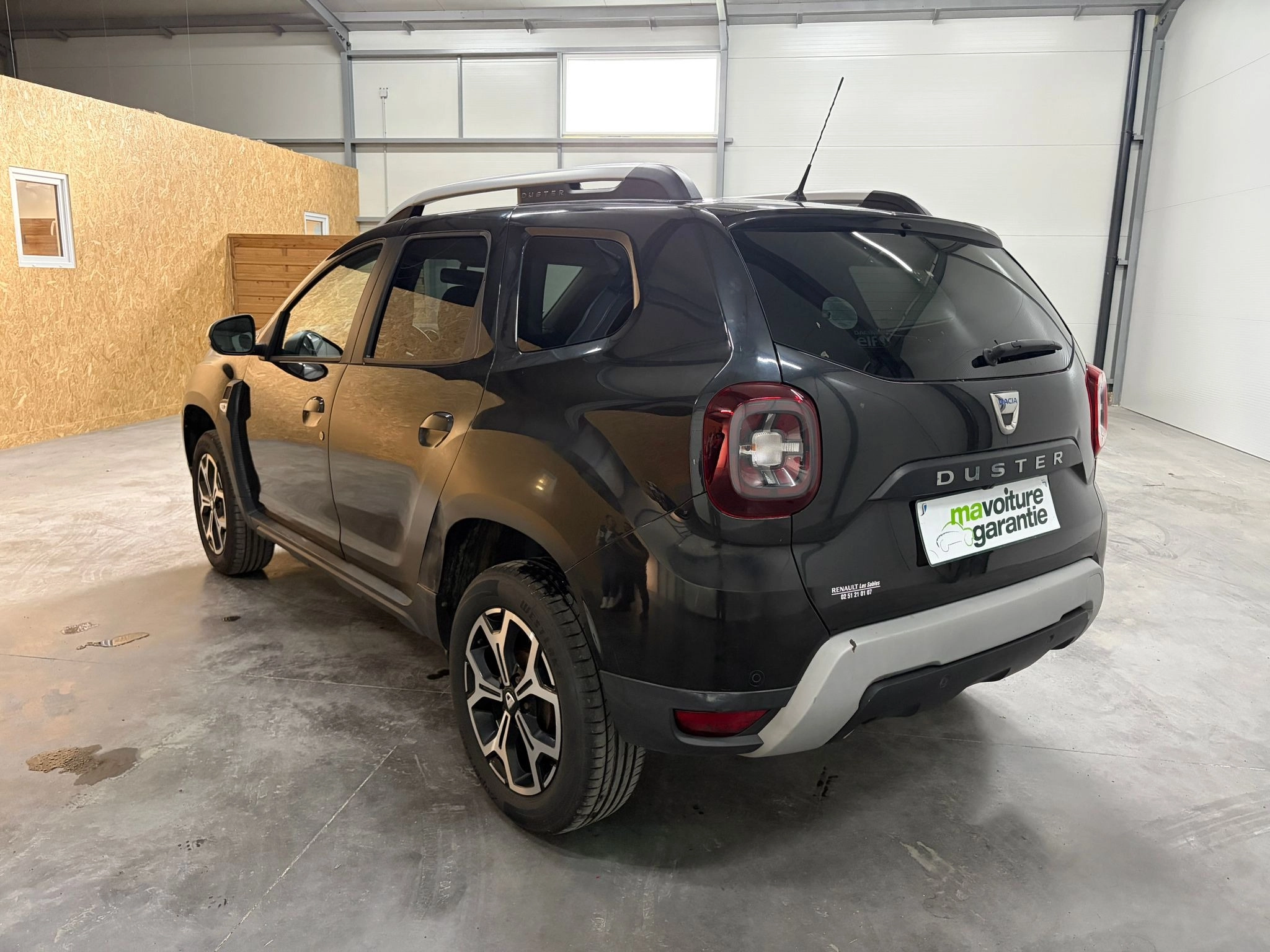 Dacia Duster 1.5 BLUEDCI 115 PRESTIGE - Garantie 12 mois 1.5 BLUEDCI 115 PRESTIGE 4X2 — photo 3