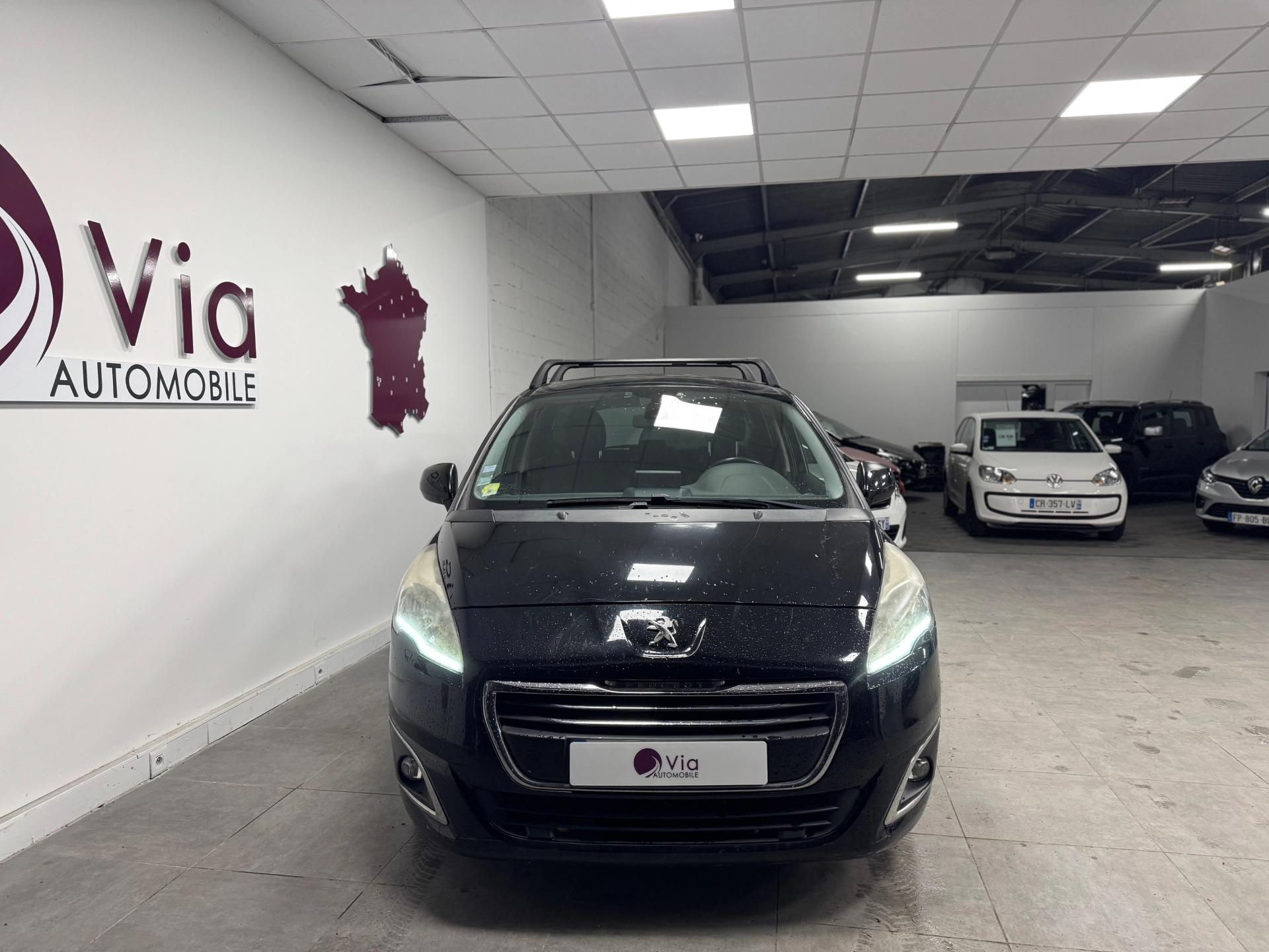 Peugeot 5008