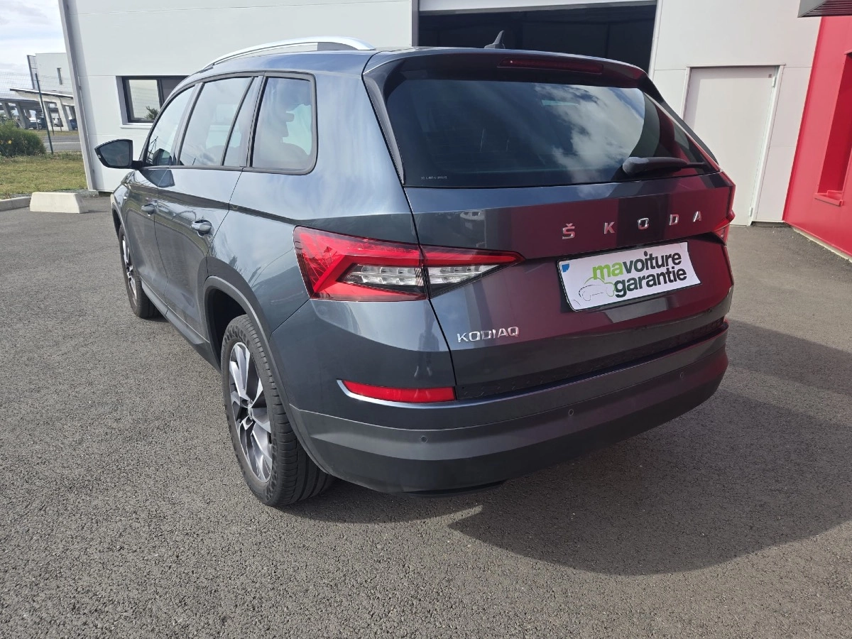 Skoda Kodiaq 2.0 TDI 150 SCR AMBITION 4X2 DSG BVA GARANTI 12 MOIS — photo 3