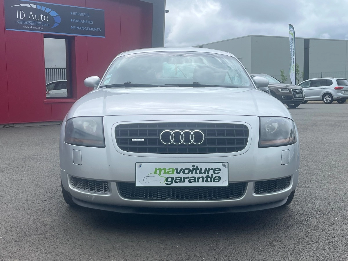 Audi Tt COUPE 1.8 T 225 QUATTRO — photo 2