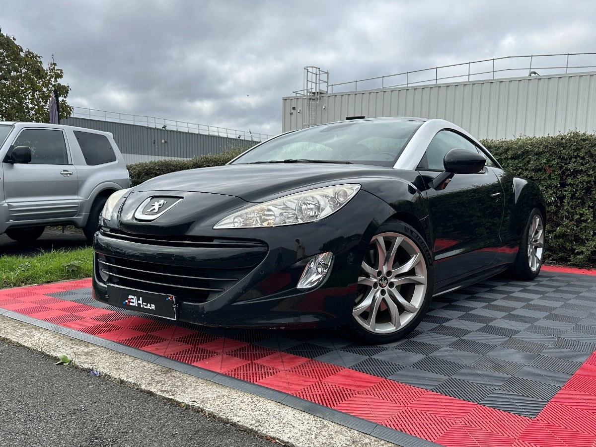 Peugeot Rcz