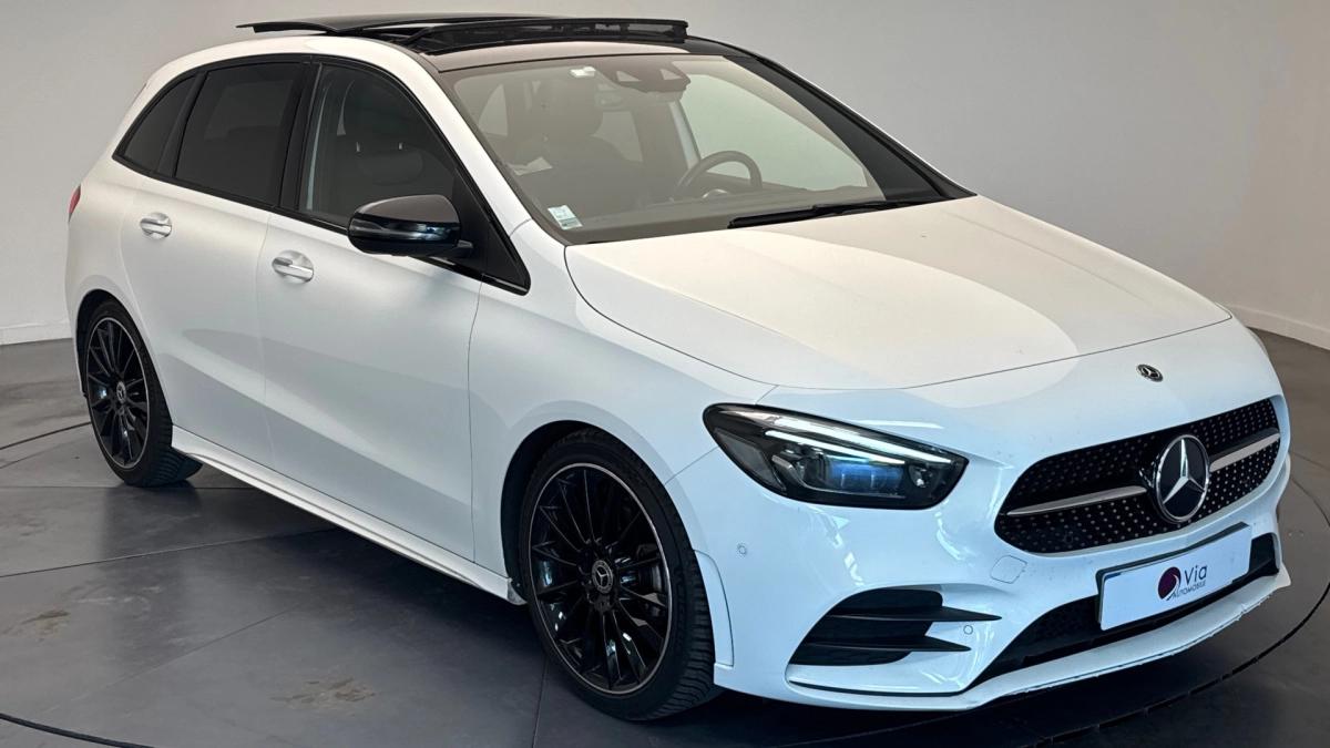 Mercedes Classe B