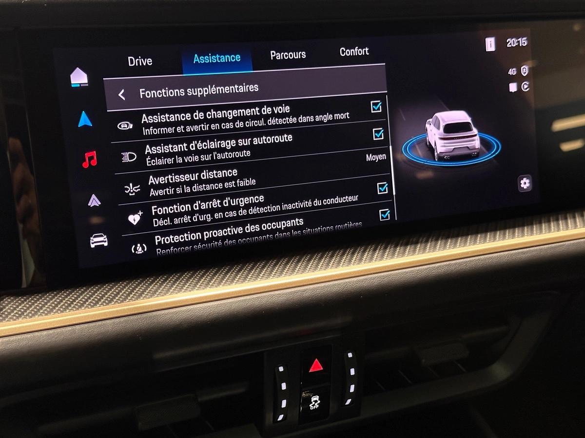 Porsche Cayenne 3.0 E-HYBRID 519H 355 PHEV 25.9KWH S BVA