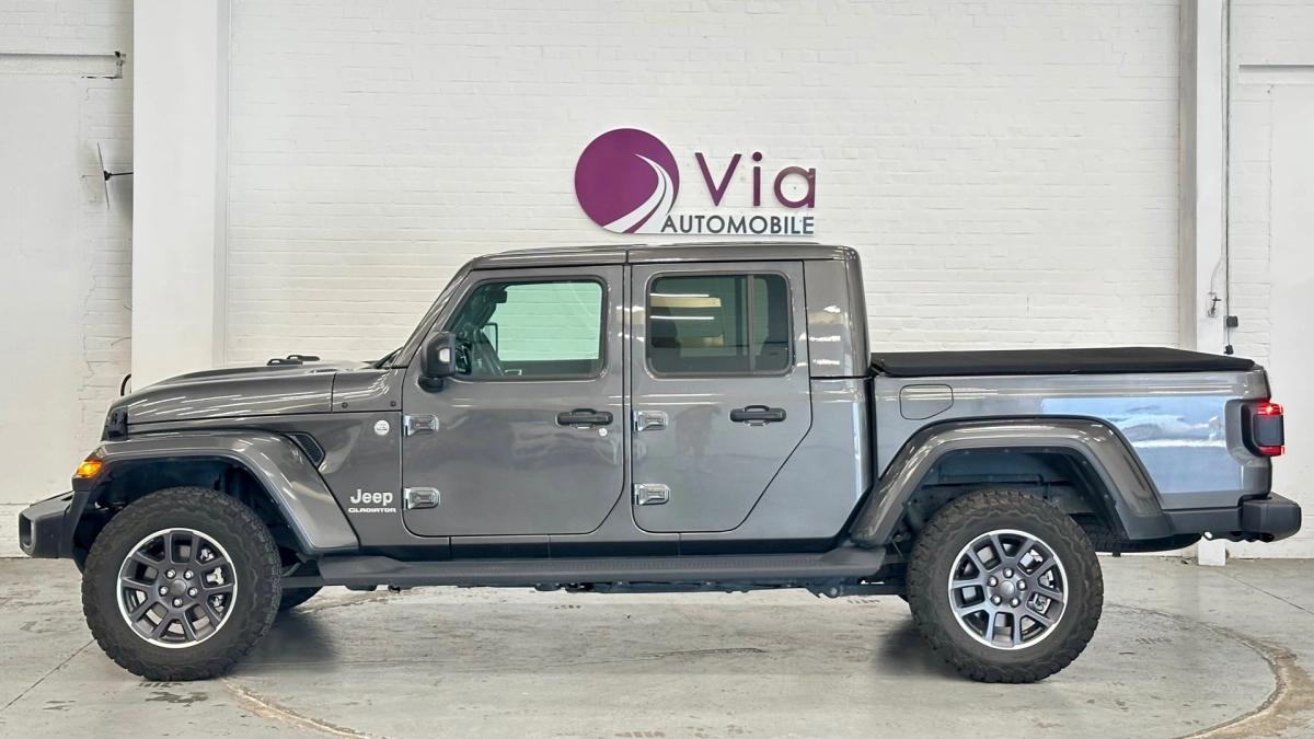 Jeep Gladiator