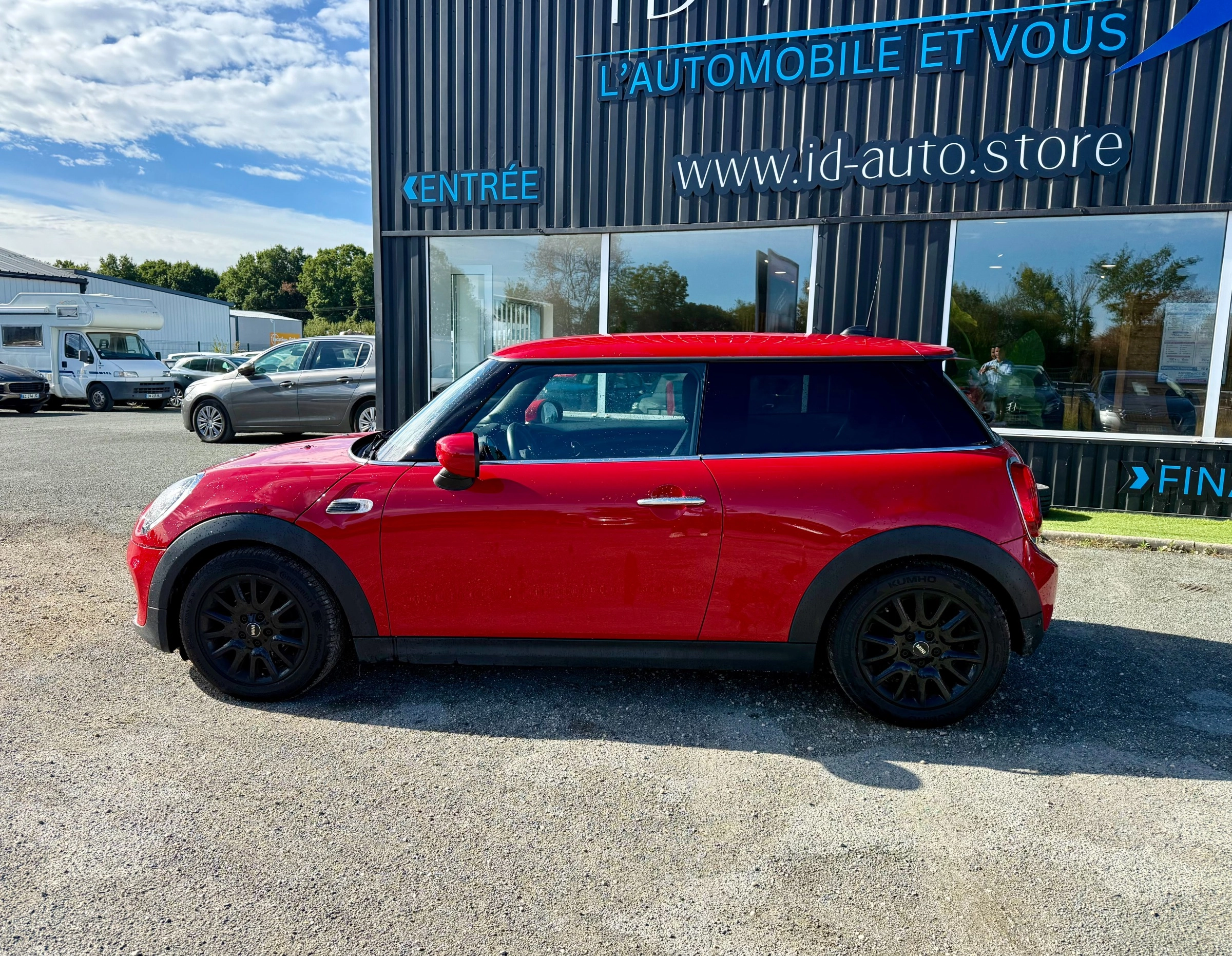 Mini Mini 1.5 102 CH ONE CHILI GARANTIE 12 MOIS 1.5 100 ONE CHILI — photo 2