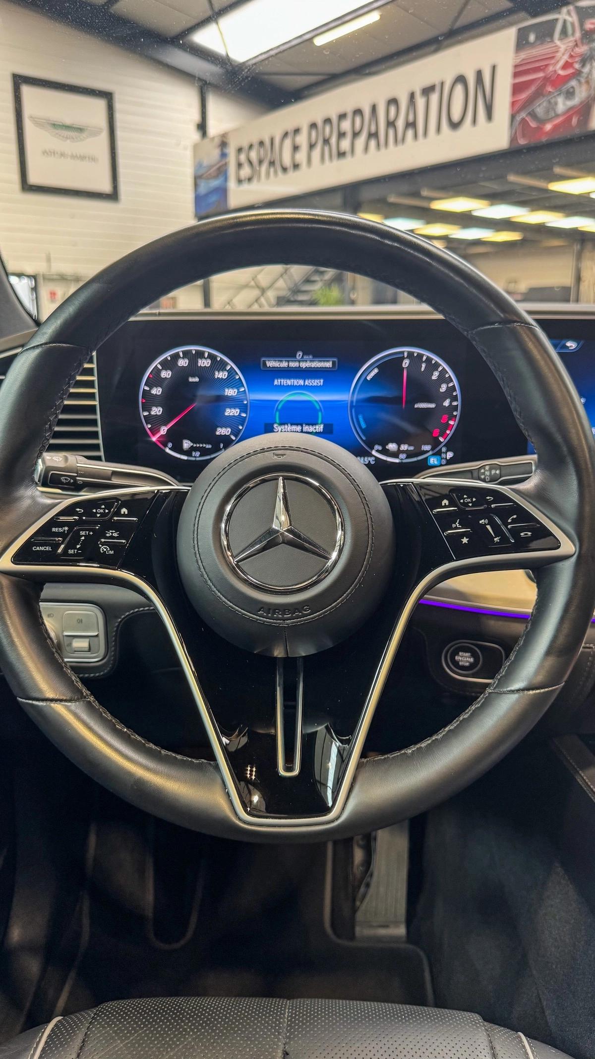 Mercedes Classe Gle COUPE 2.0 350 DE 333H 195 PHEV HYBRID 31.2KWH AMG LINE 4MATIC 9G-TRONIC BVA