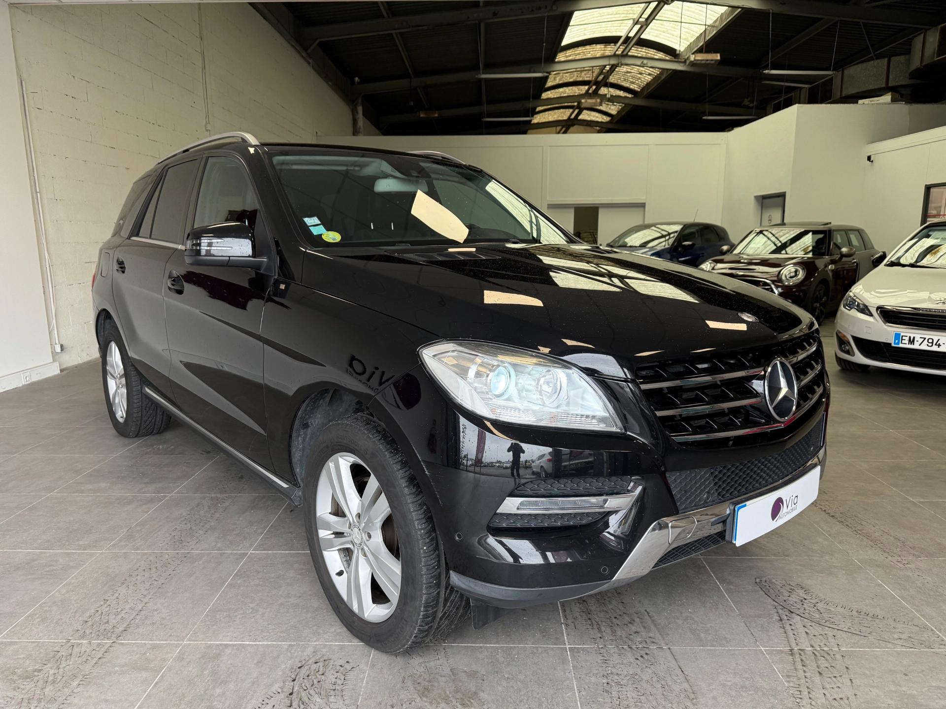Mercedes Classe M