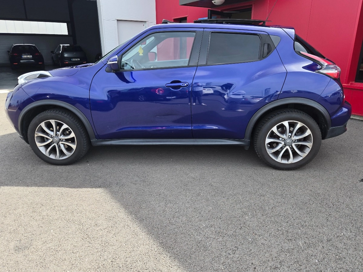 Nissan Juke 1.2 DIGT 115 TEKNA 2WD, Garantie 1 an — photo 2