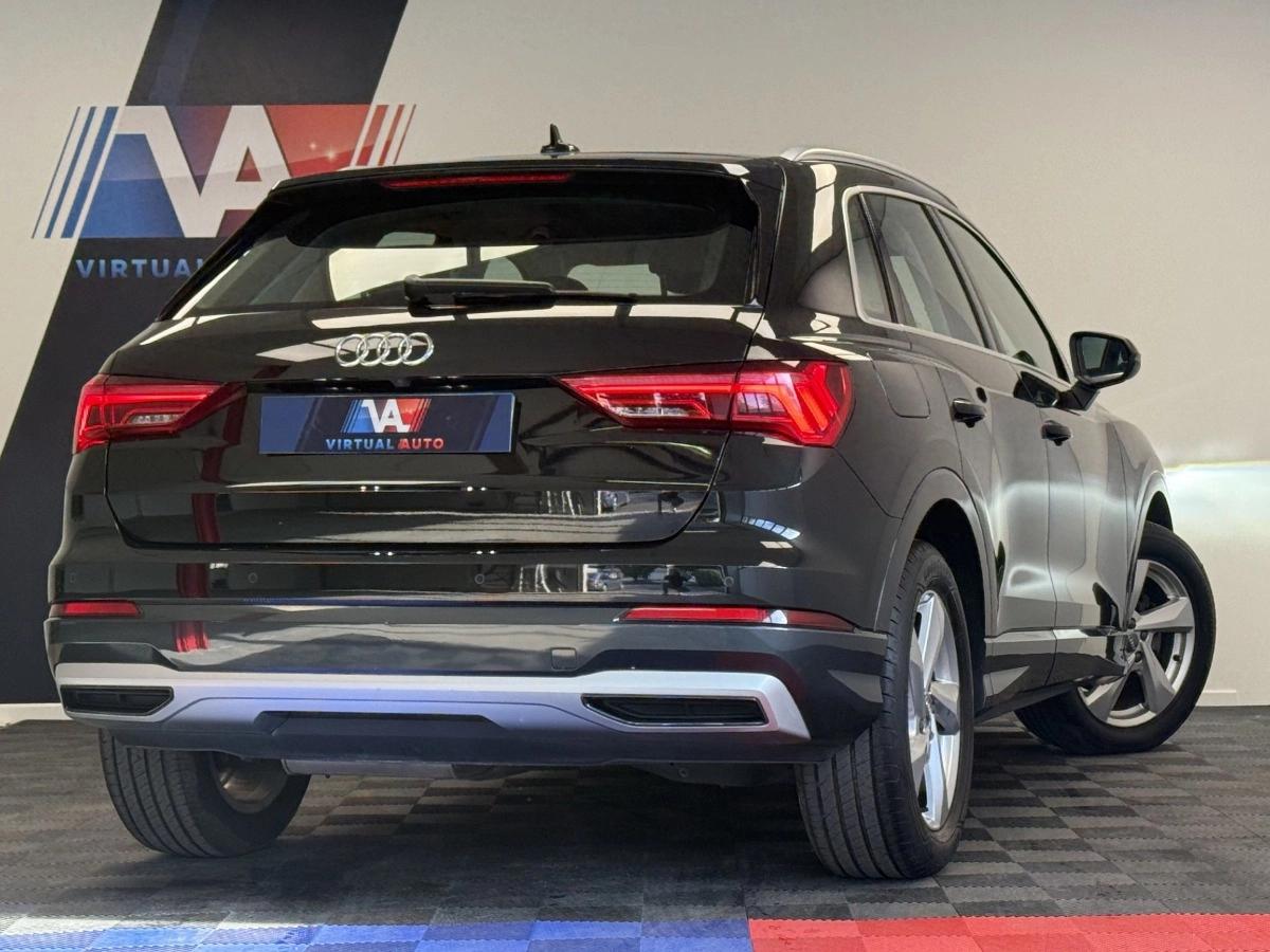 Audi Q3 2.0 35 TDI 150 DESIGN LUXE S-TRONIC BVA