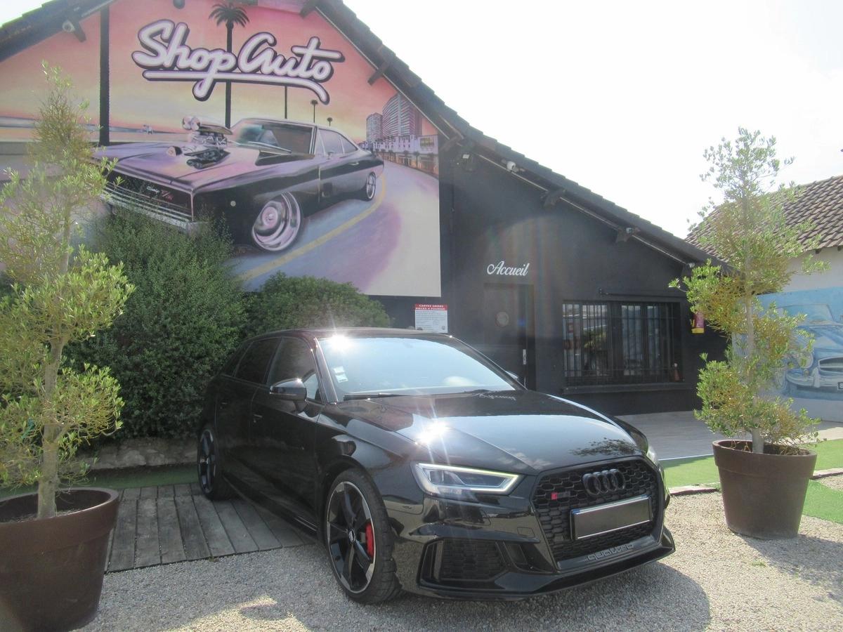 Audi RS3