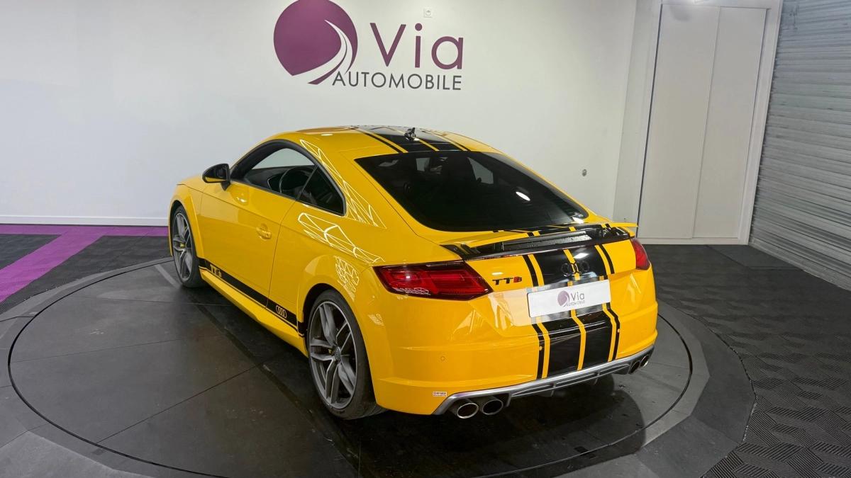 Audi Tts