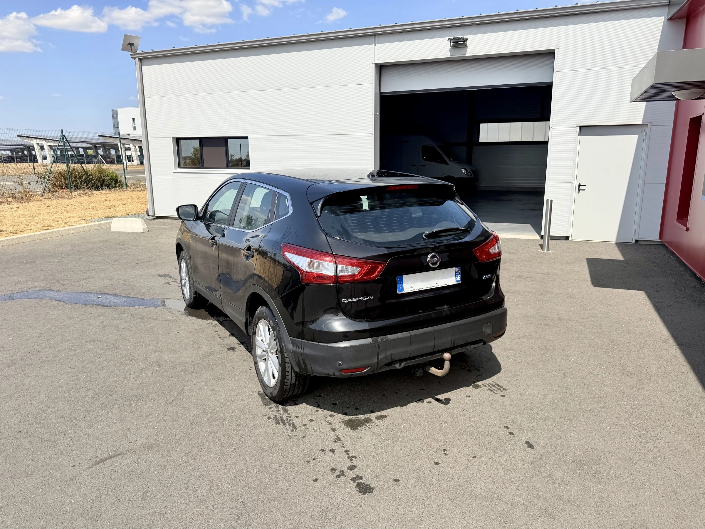 Nissan Qashqai GENERATION-II 1.5 DCI 110 CONNECT EDITION 2WD — photo 4