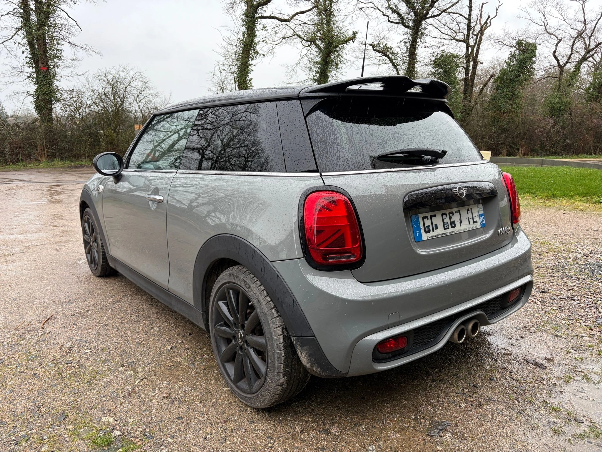 Mini Mini 2.0 190 COOPER S BVA - Garantie 12 mois — photo 4