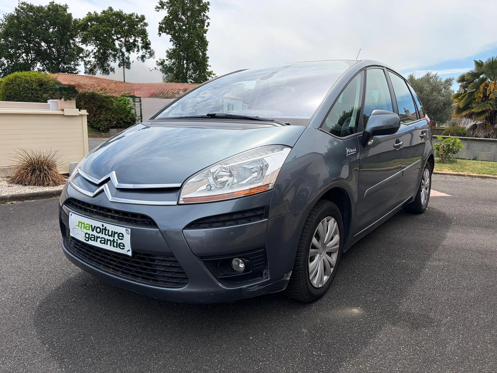 Voiture d'occasion Citroen C4 Picasso en Vendée chez IDE AUTO