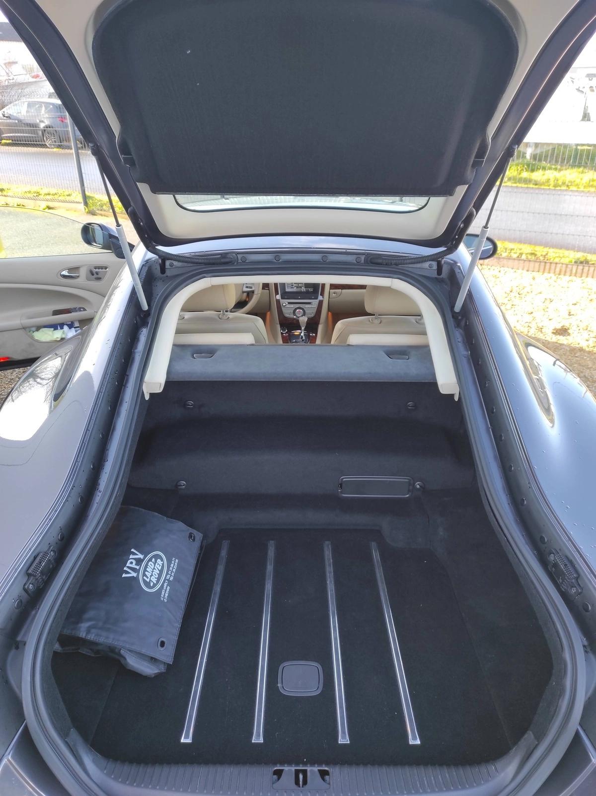 Jaguar Xk 