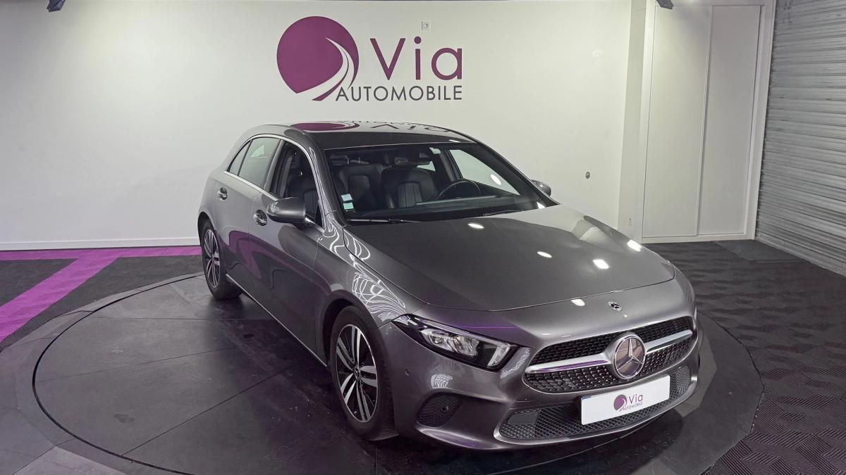 Mercedes Classe A