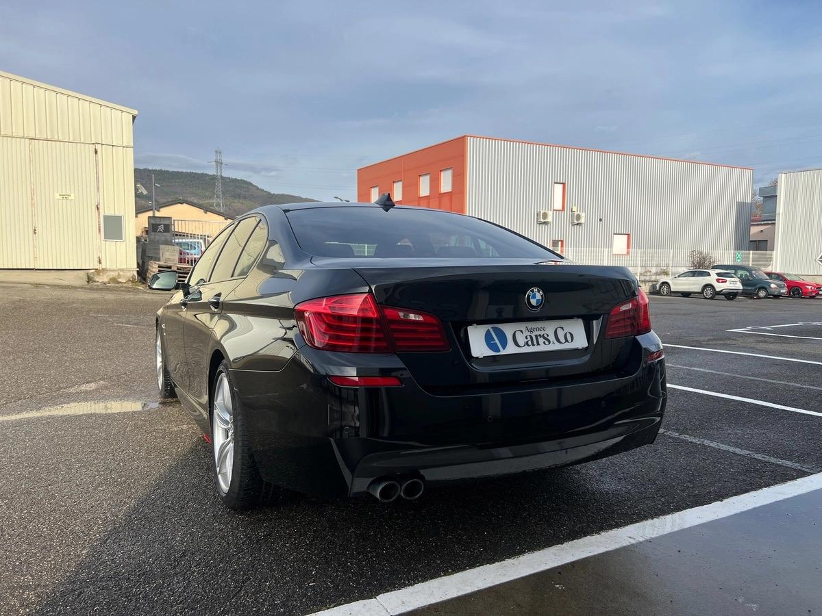 Bmw Serie 5 