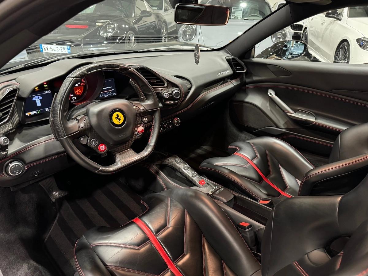 Ferrari 488 Gtb 