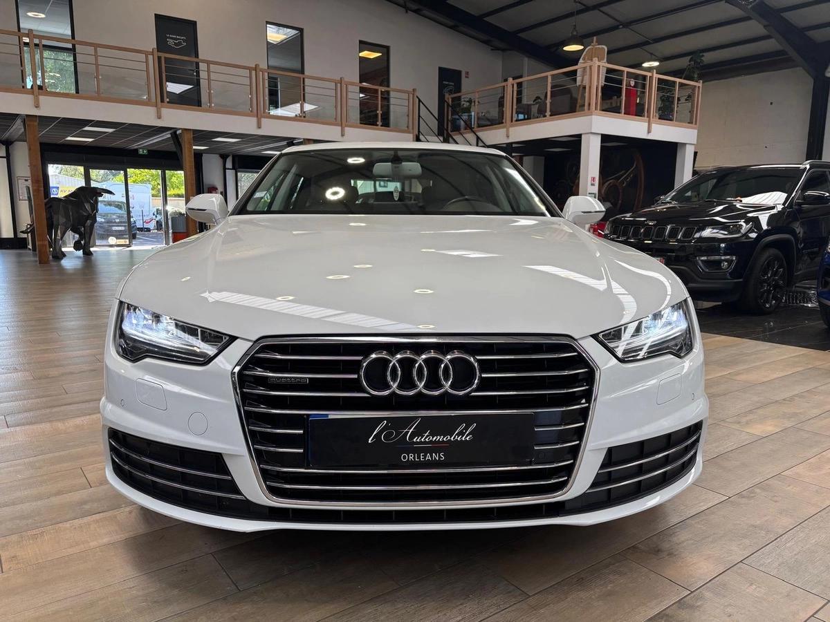Audi A7 SPORTBACK 3.0 BITDI 320 AVUS QUATTRO TIPTRONIC BVA