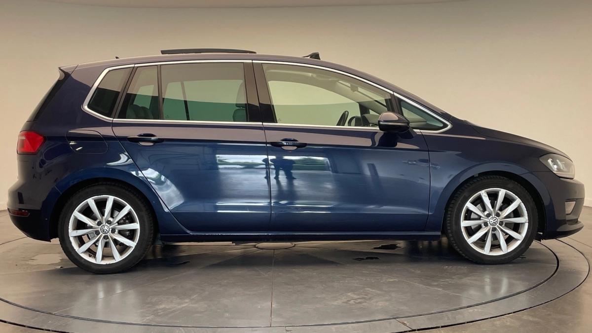 Volkswagen Golf Sportsvan