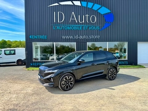 Voiture d'occasion Renault Austral en Vendée chez IDE AUTO