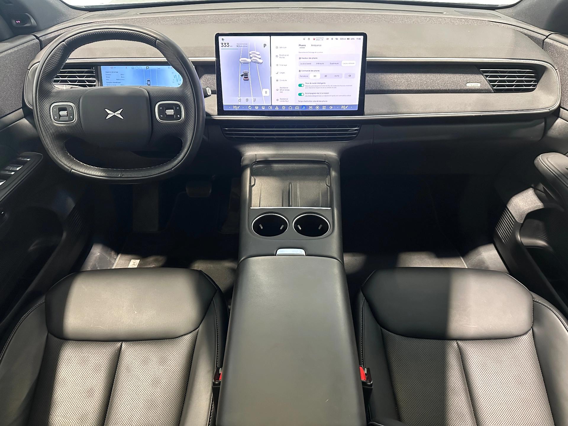 XPENG G6
