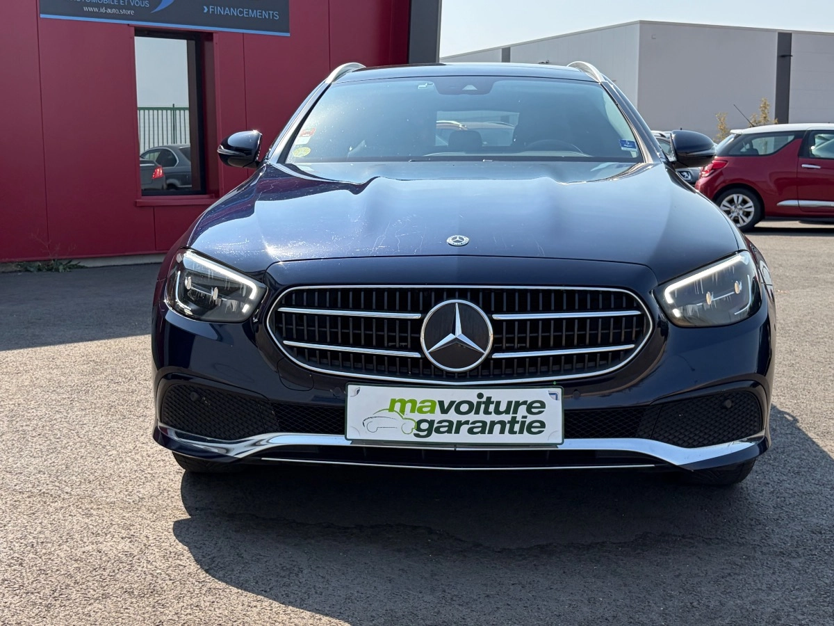 Mercedes Classe E BREAK 2.0 220 D 195 AVANTGARDE LINE 9G-TRONIC BVA — photo 2