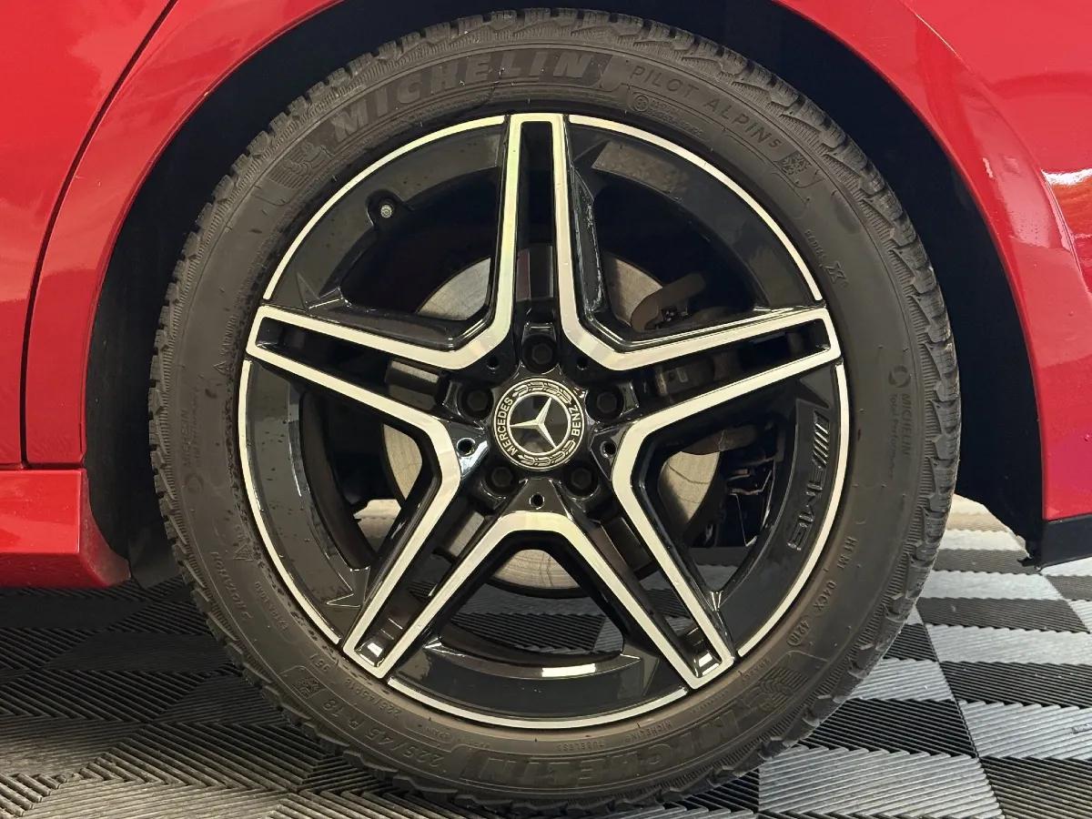 Mercedes Classe A 2.0 250 225 AMG LINE PREMIUM 7G-DCT BVA