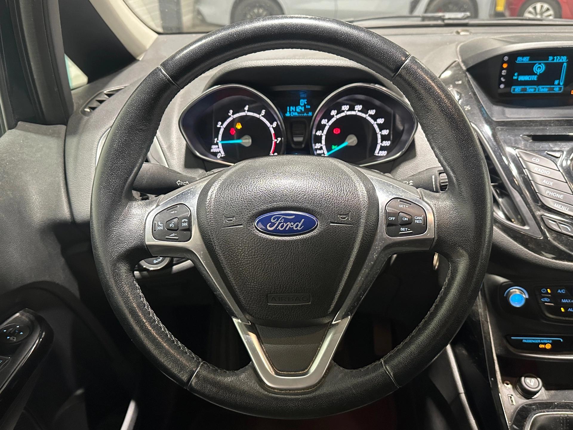 Ford B-max